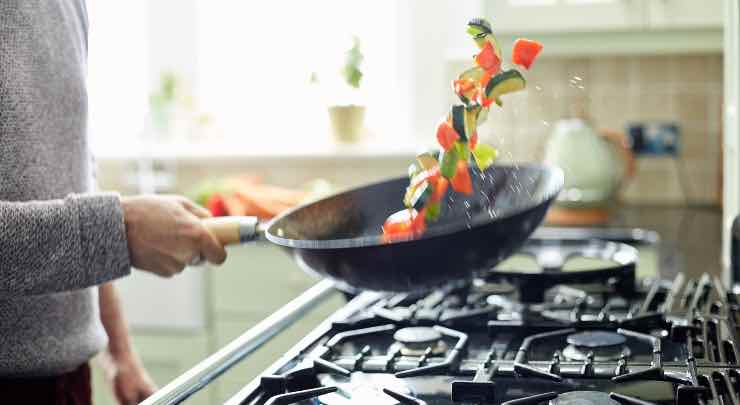 Errori comuni in cucina