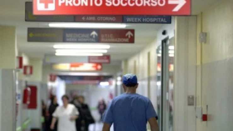 Ospedale pronto soccorso