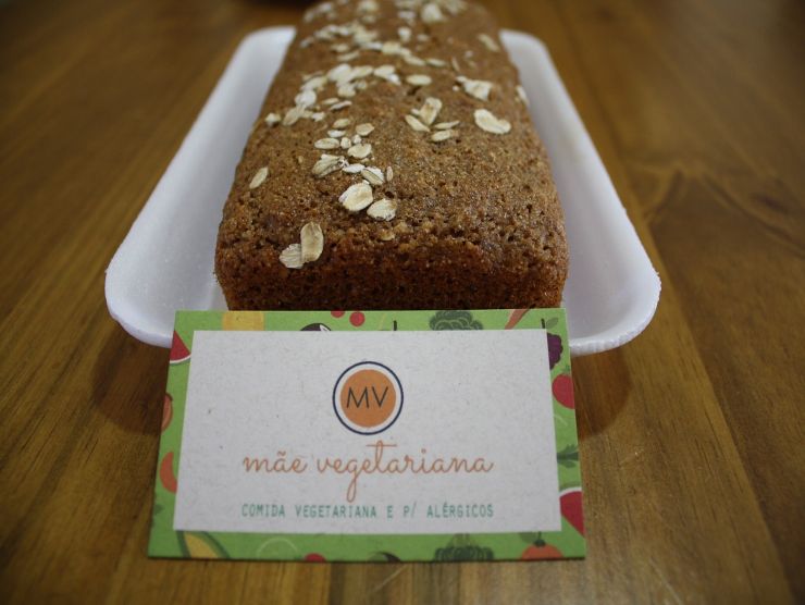 plumcake vegano di Benedetta Rossi