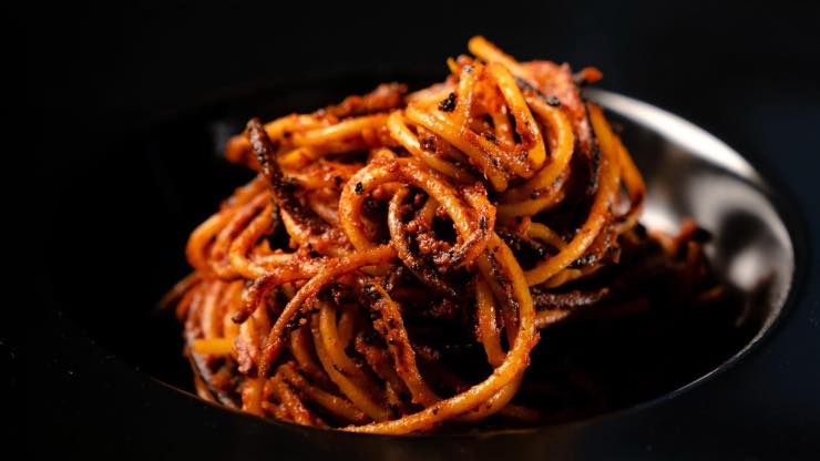 Spaghetti AllAssasina