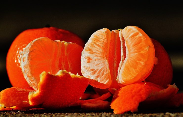 bucce arancia