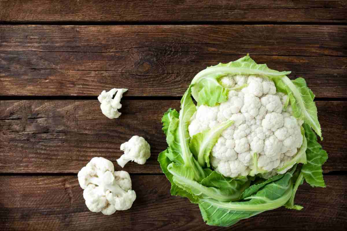 come fare pasta e cavolfiore alla napoletana