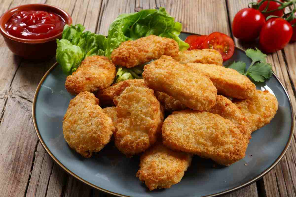 nuggets vegane come prepararle