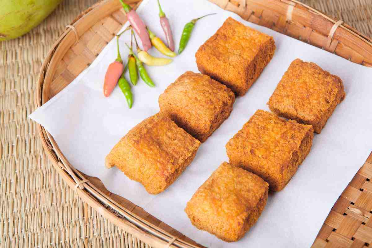 ricetta crocchette tofu