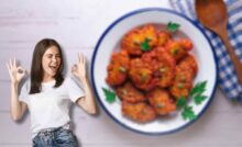ricetta frittelle greche vegane