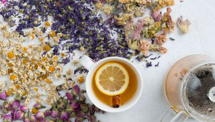 un infuso può aiutare la tua digestione