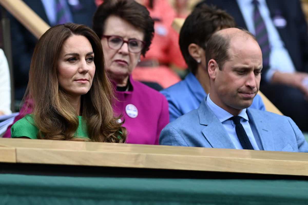 Kate Middleton, cos'è successo tra lei e il principe William