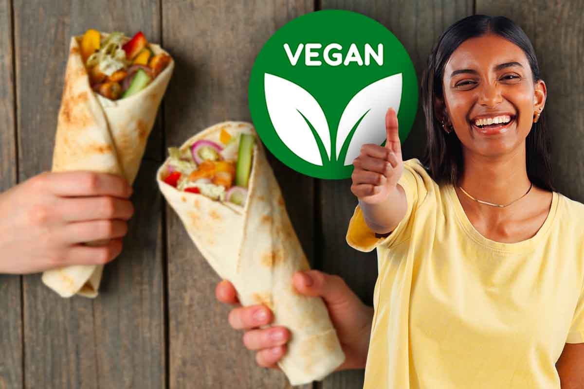 ricetta kebab vegano