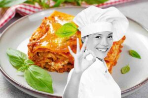 ricetta lasagna vegana