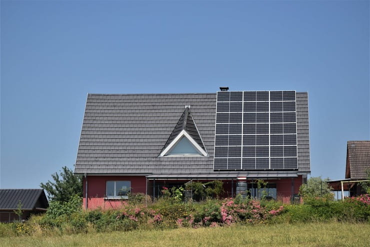 Installare pannelli fotovoltaici