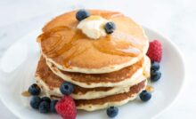 Pancakes veloci