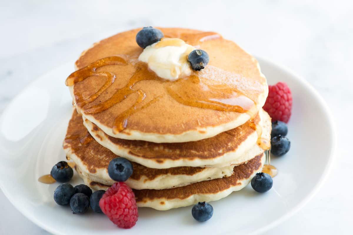 Pancakes veloci