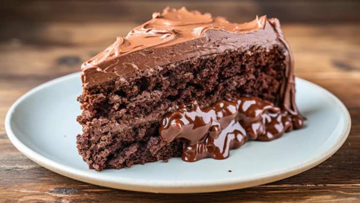 Torta al cioccolato