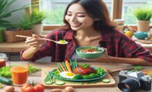 mangiare vegano